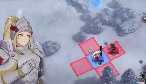 Jade Fire Emblem Engage - how to recruit - jade in battle