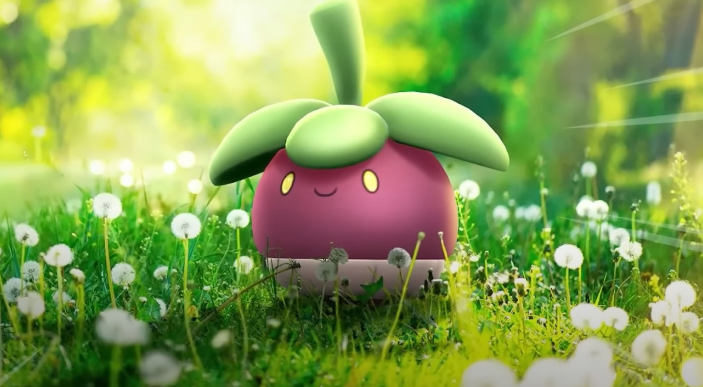 Shiny Drilbur Pokemon GO explained - new plant pokemon