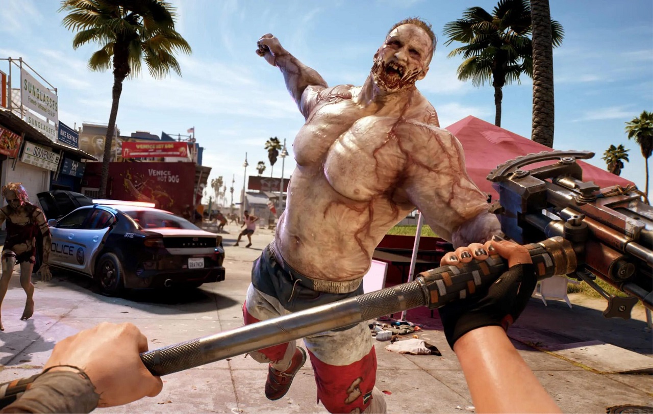 Dead Island 2 announced zombie attacks