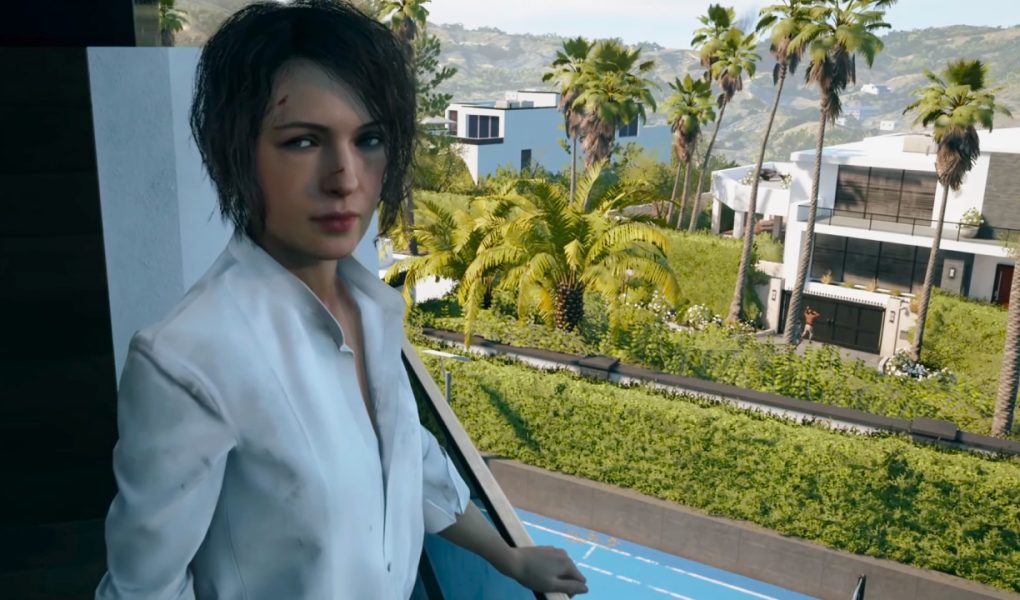 dead island 2 curtis safe key emma jaunt looking out over los angeles