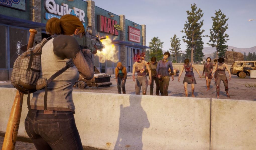 Best base in State of Decay 2 explained - shooting