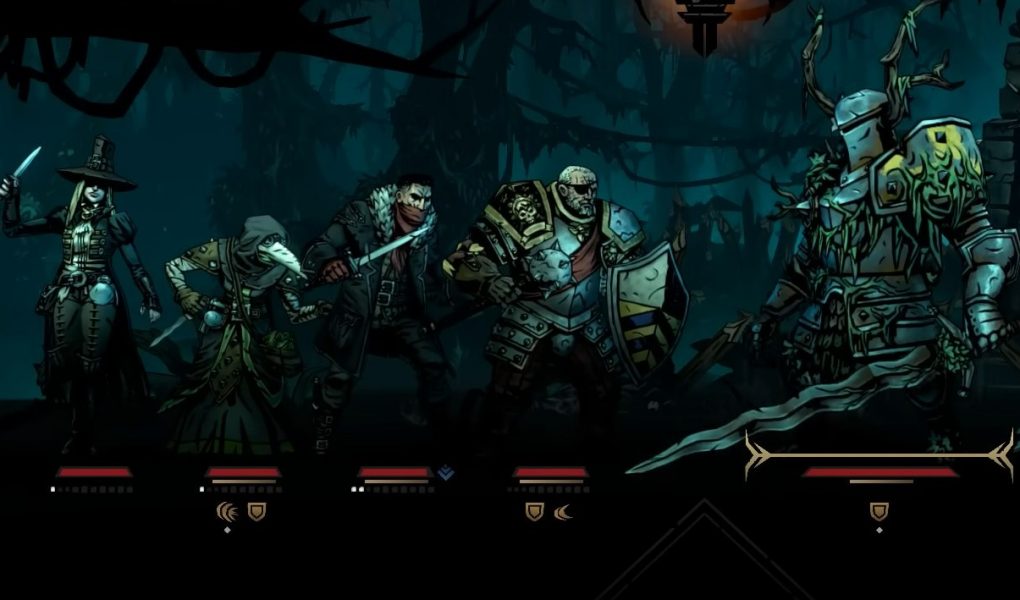Darkest Dungeon 2 bounty hunter explained - how to get - all characters