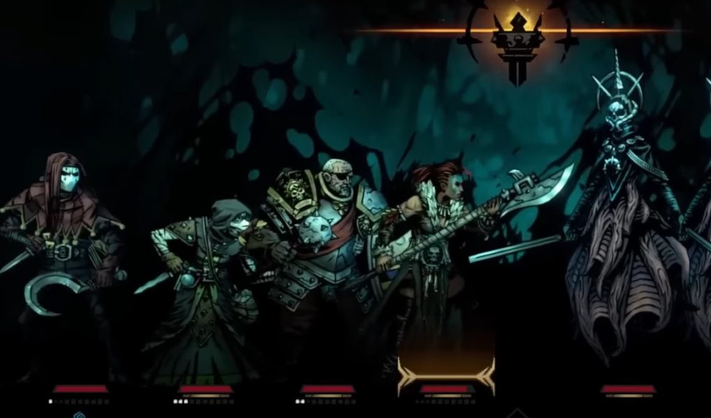 Darkest Dungeon 2 team comps - good comps to use - line of characters