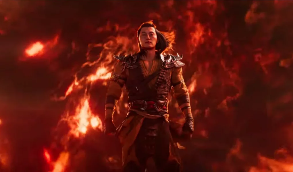 Is Mortal Kombat 1 going to be on PS4 - walking through fire