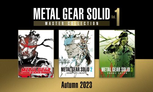 Metal Gear Solid Master Collection Vol 1 release date – what’s in it?