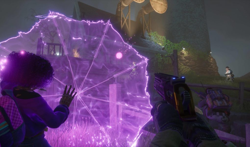 Redfall safehouse locations explained - purple shield