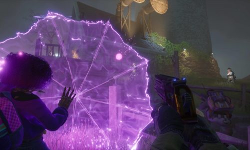 Redfall safehouse locations explained - purple shield