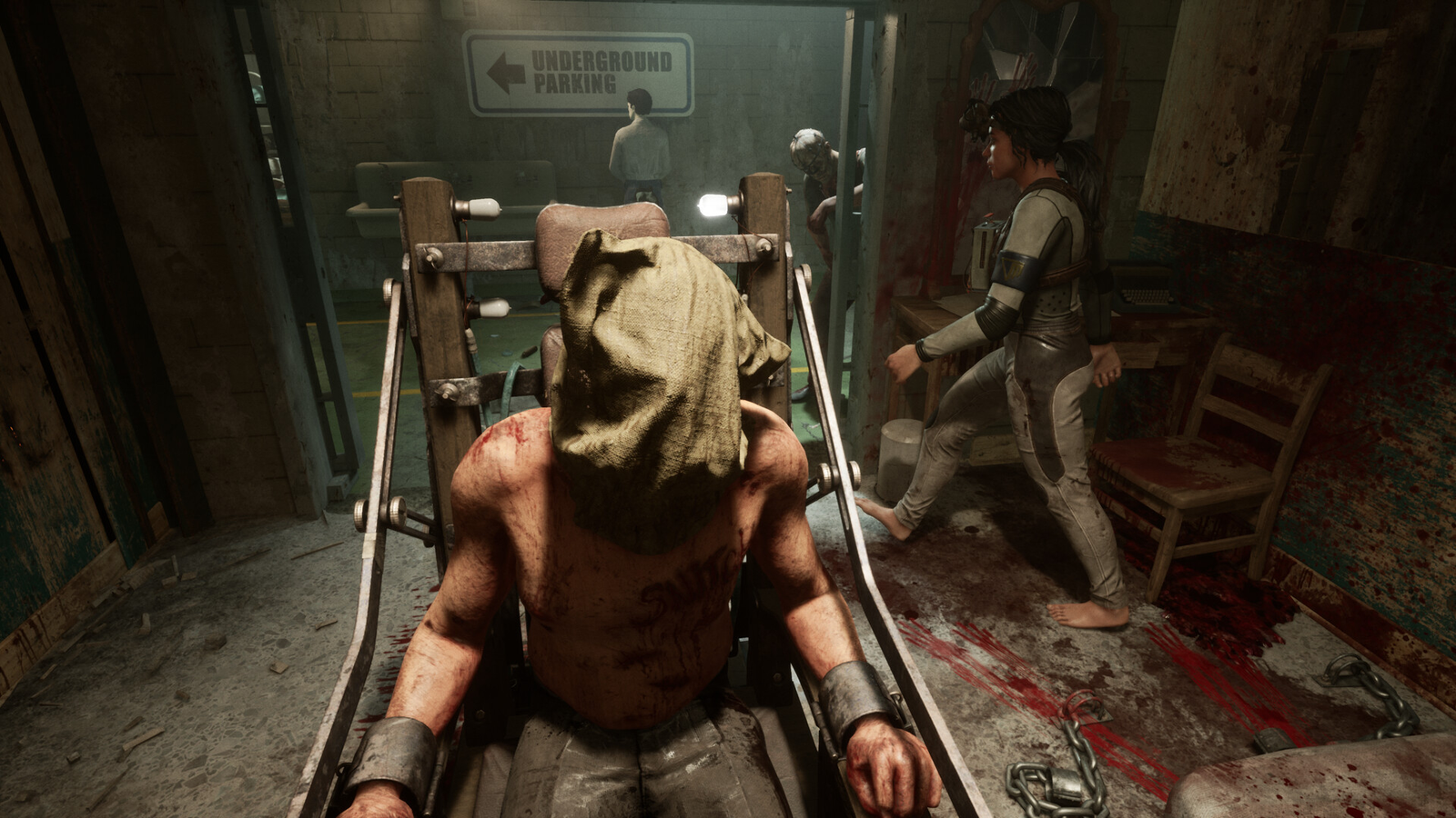 The Outlast Trials Might Need To Calm Down A Bit - Cultured Vultures