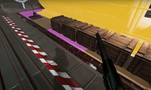 Voidtrain add wagon - how to get attach more carriages - boxes on the ground