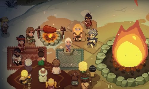 Why was Roots of Pacha removed from Steam - campfire