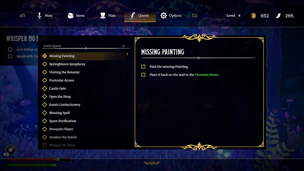 Ravenlok review list of quests