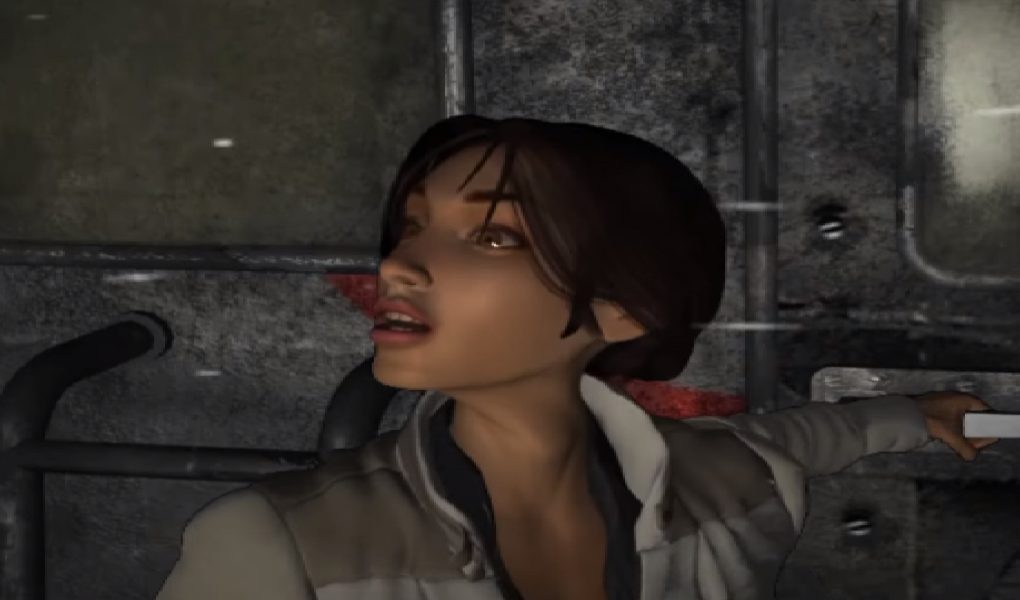 syberia walkthrough kate walker getting our of a plane