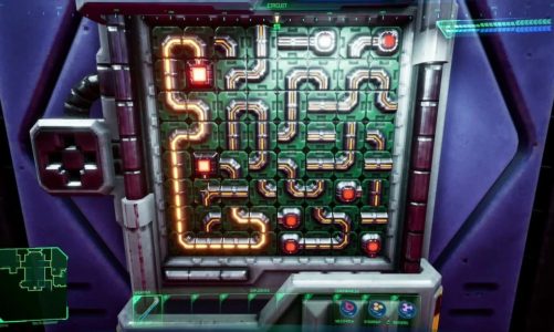 system shock wire puzzles how to solve them a puzzle in the game