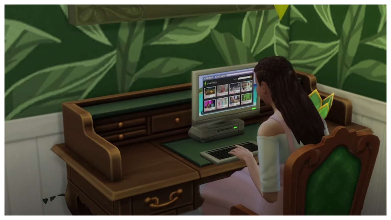 The Sims 4 Social Media career guide Voxel Smash