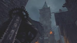 Remnant 2 - Clock Tower