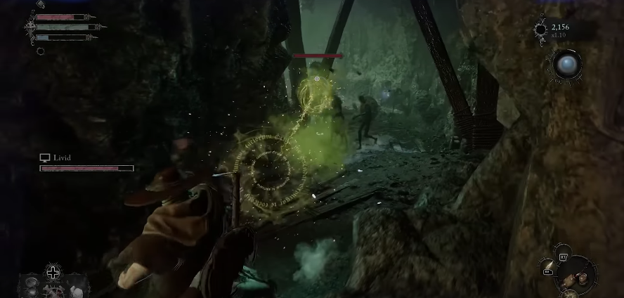 Best starting class in Lords of the Fallen Character using a magical spell