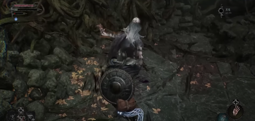 Best starting class in Lords of the Fallen Character stabbing another character