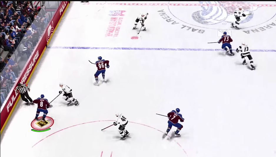 Is NHL 24 on PC? Characters skating