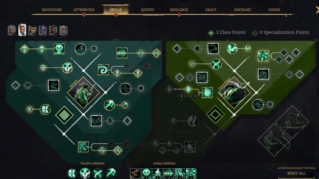 Best Ranger build in Dark Envoy - best class and specialization build for Kaela.