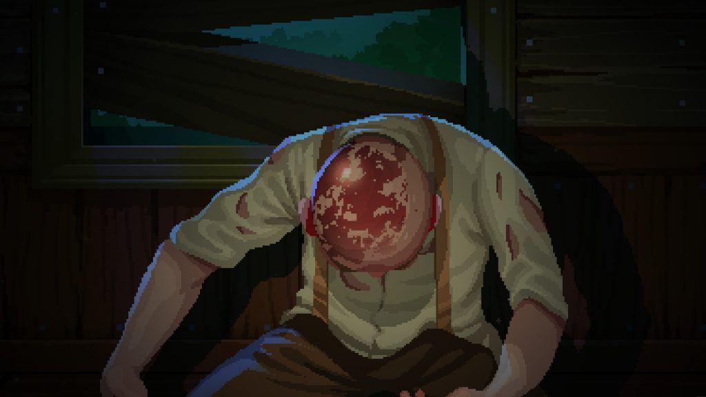 Vlad circurs review - man on the floor