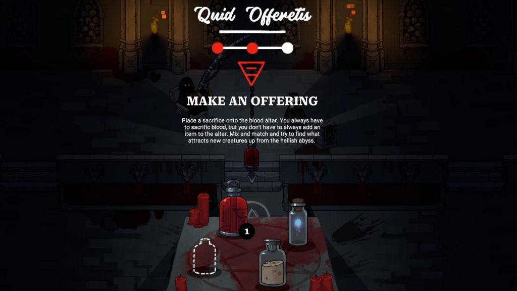 My Little Blood Cult money farm - best offerings to get a Tier 3 demon.