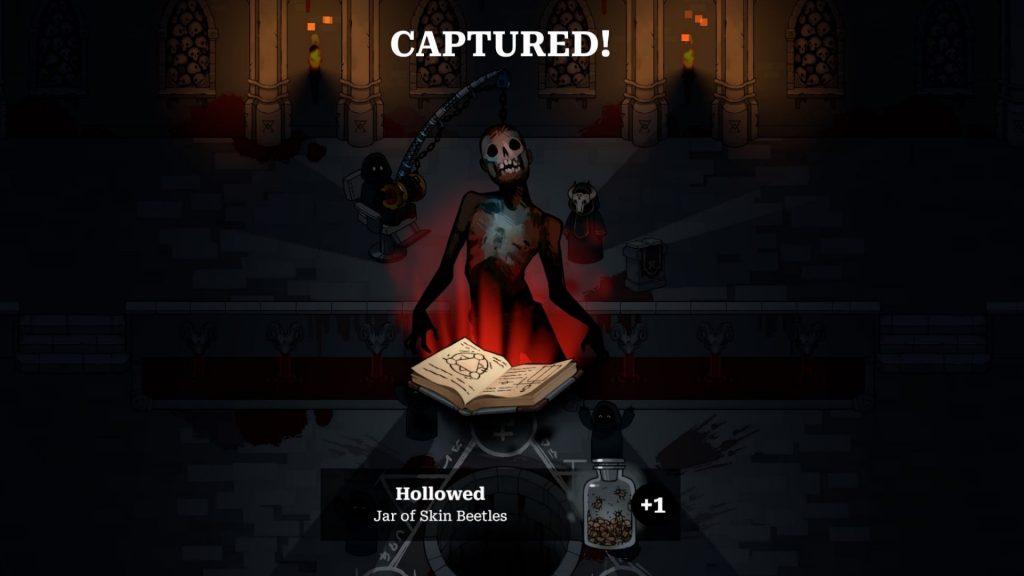 My Little Blood Cult money farm - how to get Jar of Skin Beetles.